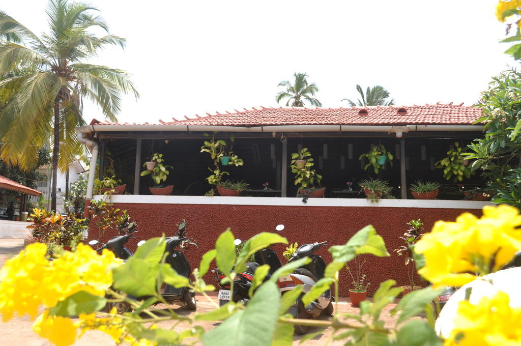 Colonia Santa Maria Hotel Baga Bagian luar foto