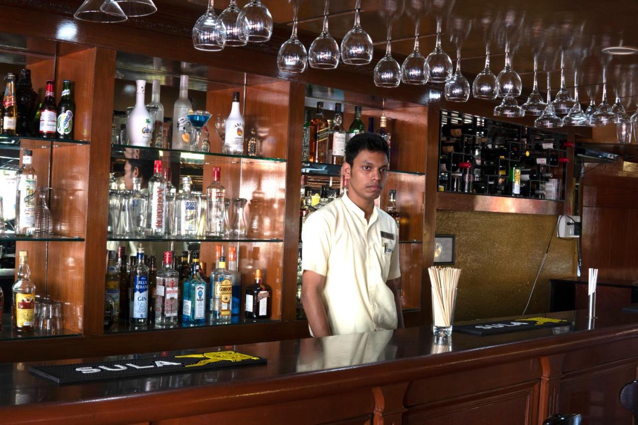Colonia Santa Maria Hotel Baga Bagian luar foto